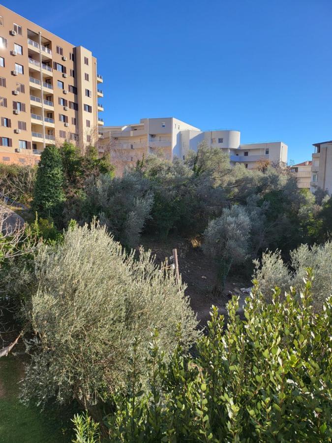 Apartments Nikcevic Budva Ngoại thất bức ảnh