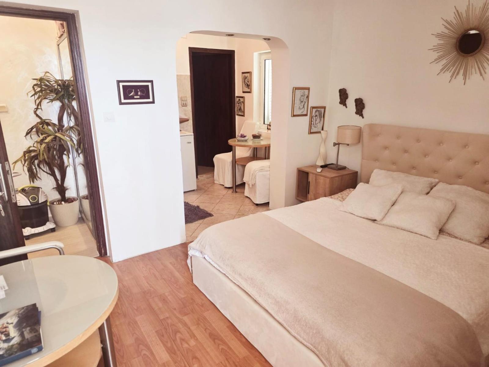 Apartments Nikcevic Budva Ngoại thất bức ảnh