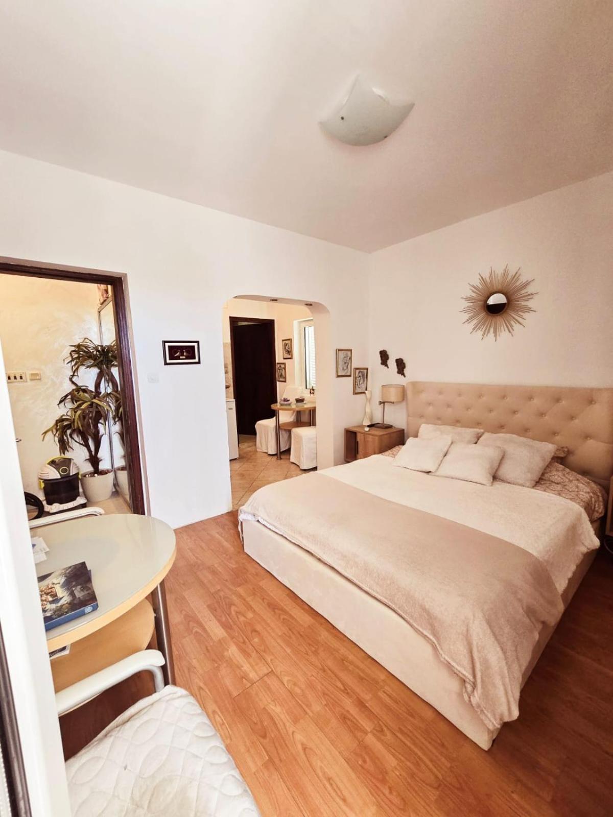 Apartments Nikcevic Budva Ngoại thất bức ảnh