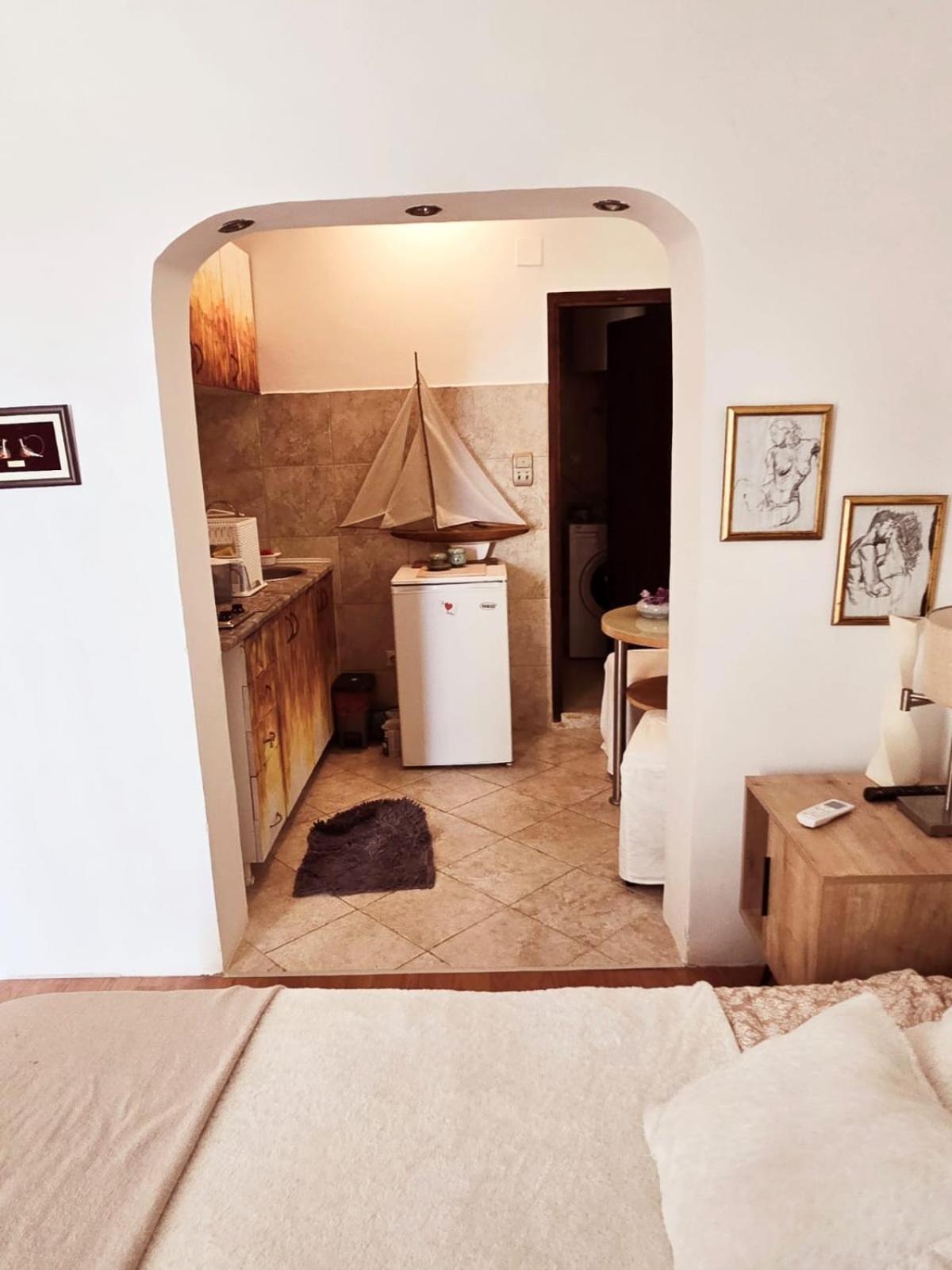 Apartments Nikcevic Budva Ngoại thất bức ảnh