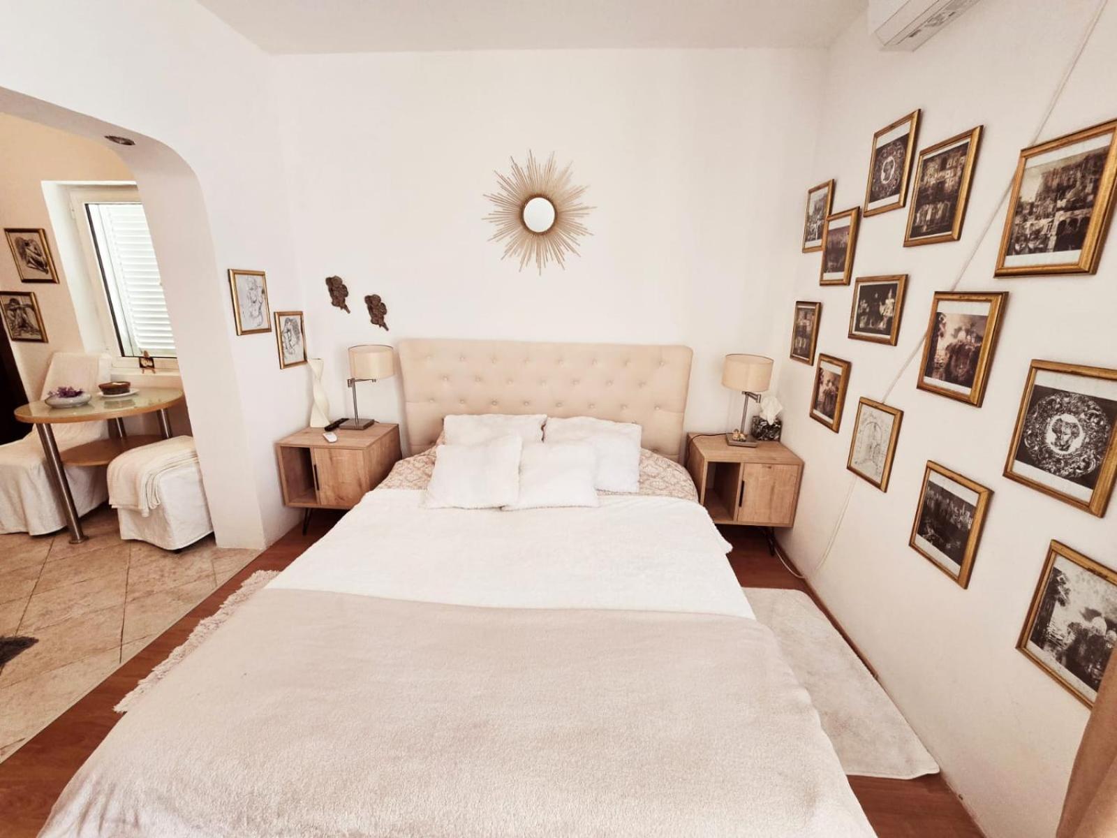 Apartments Nikcevic Budva Ngoại thất bức ảnh