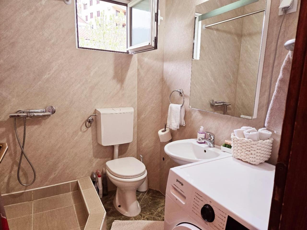 Apartments Nikcevic Budva Ngoại thất bức ảnh