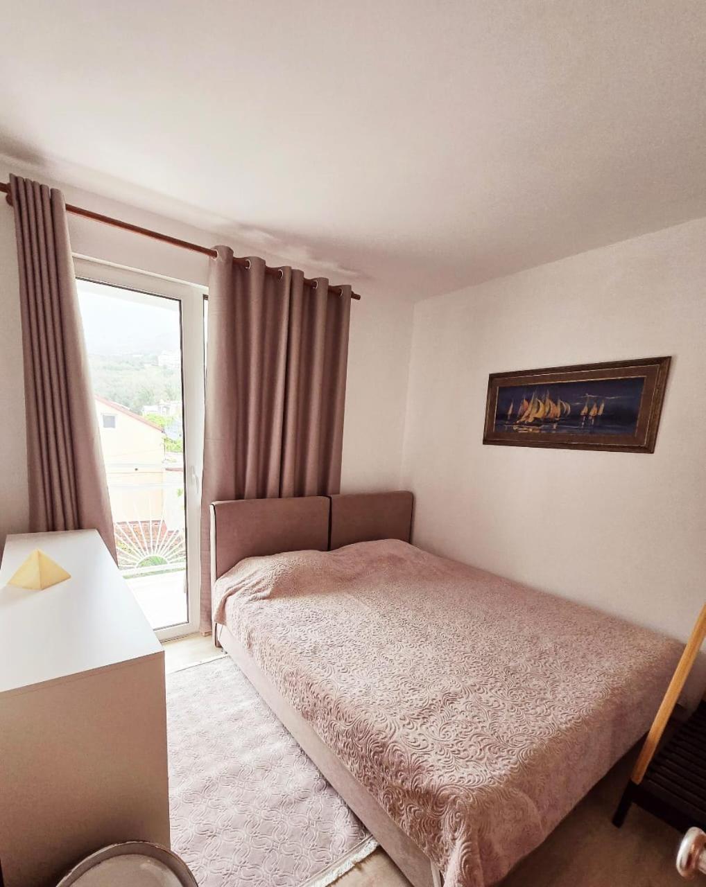 Apartments Nikcevic Budva Ngoại thất bức ảnh