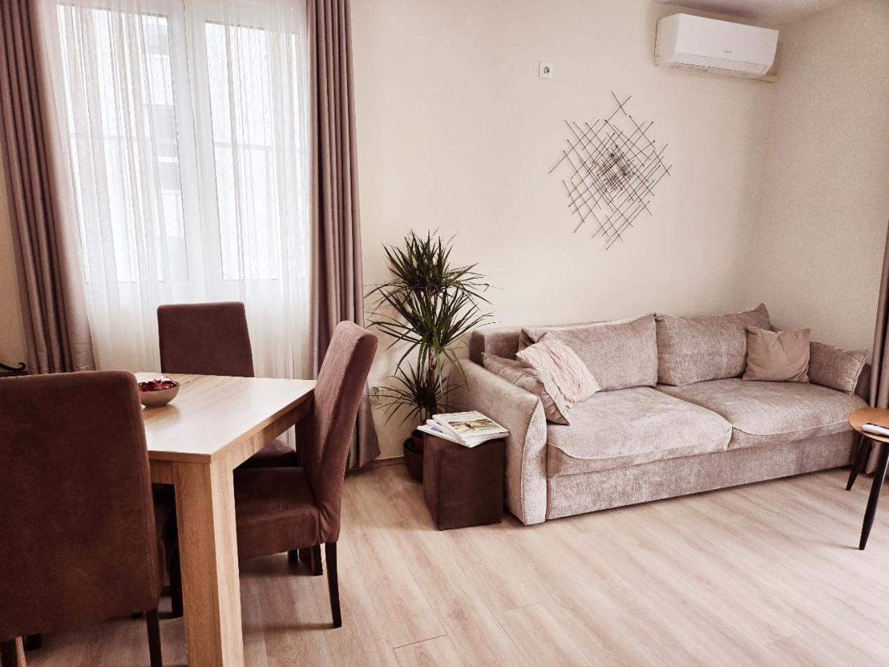 Apartments Nikcevic Budva Ngoại thất bức ảnh