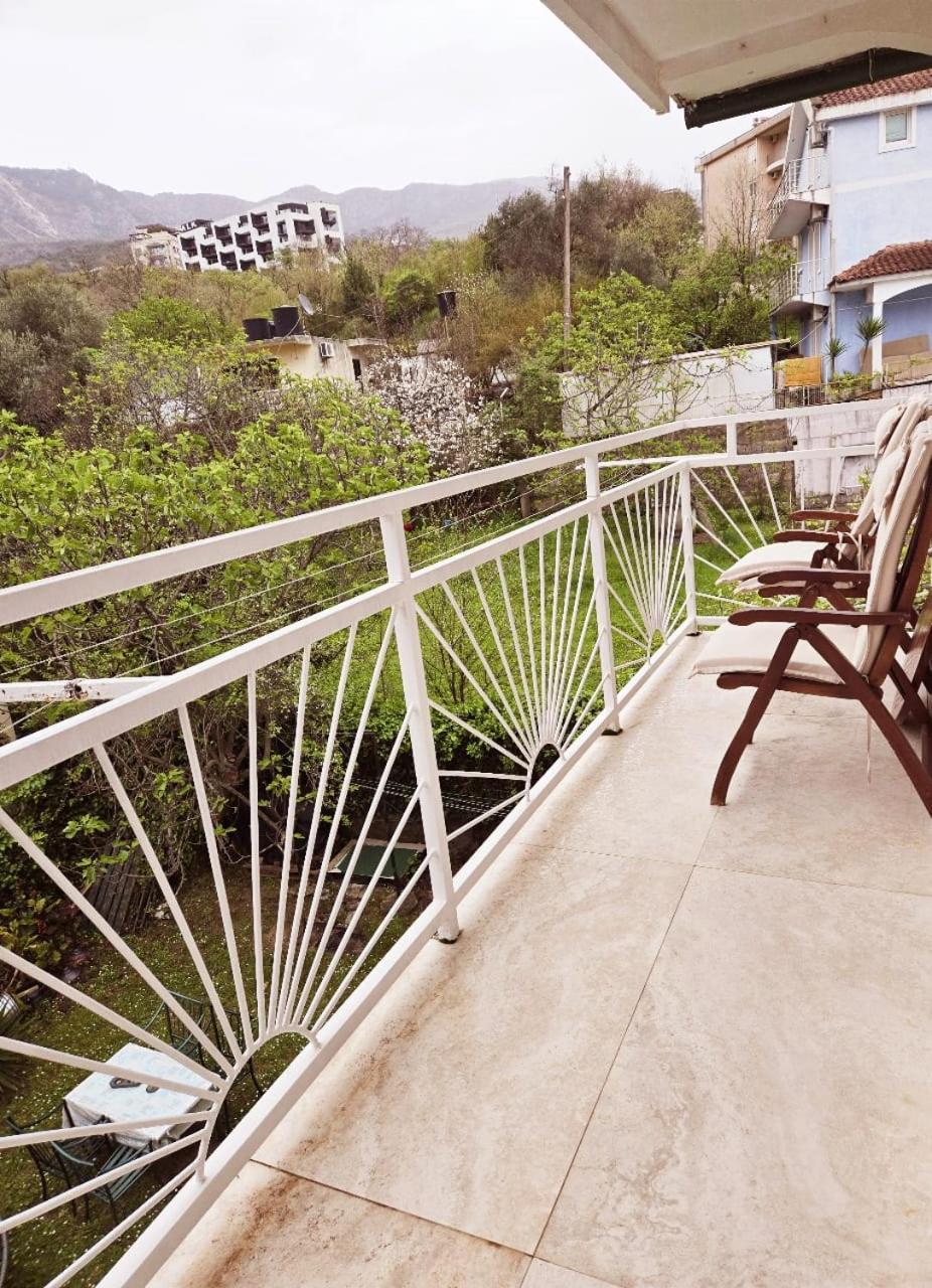 Apartments Nikcevic Budva Ngoại thất bức ảnh