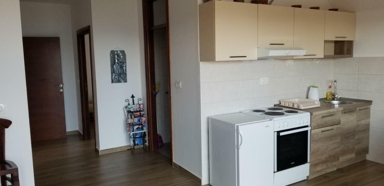Apartments Nikcevic Budva Ngoại thất bức ảnh