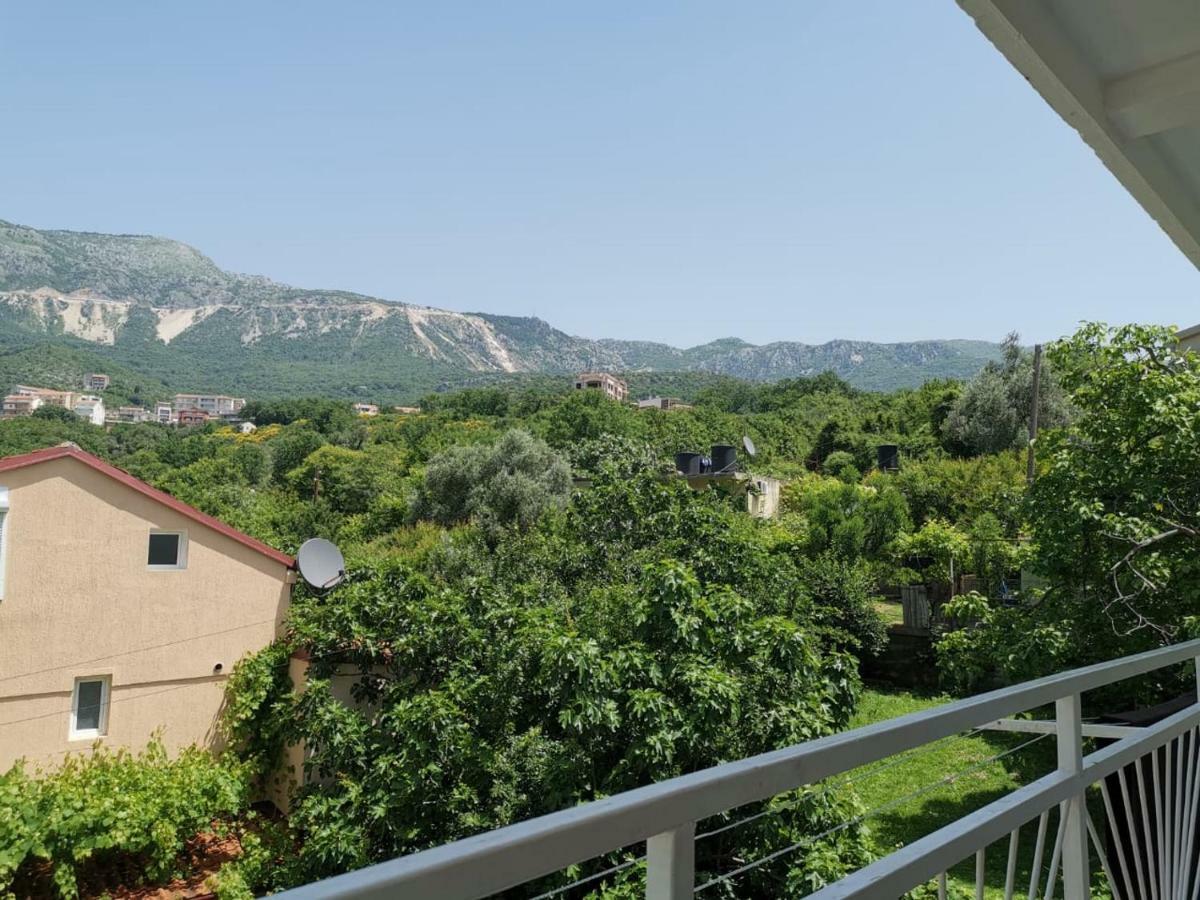 Apartments Nikcevic Budva Ngoại thất bức ảnh