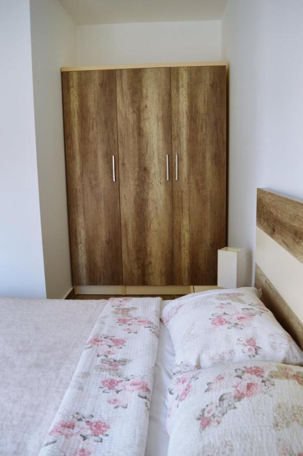 Apartments Nikcevic Budva Ngoại thất bức ảnh