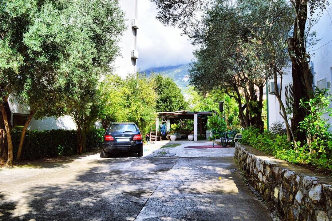 Apartments Nikcevic Budva Ngoại thất bức ảnh