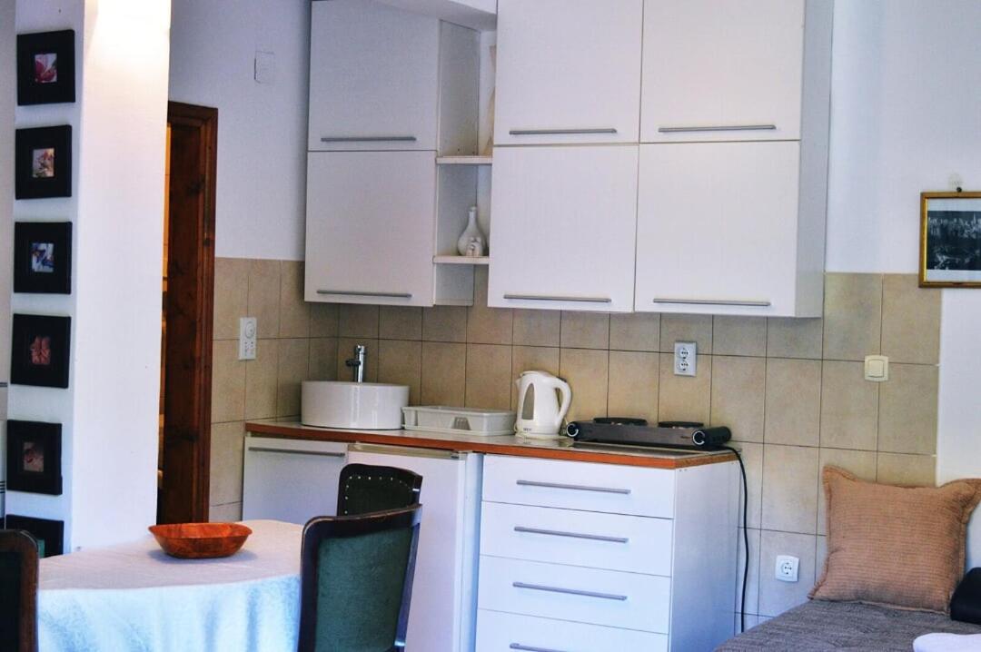 Apartments Nikcevic Budva Ngoại thất bức ảnh