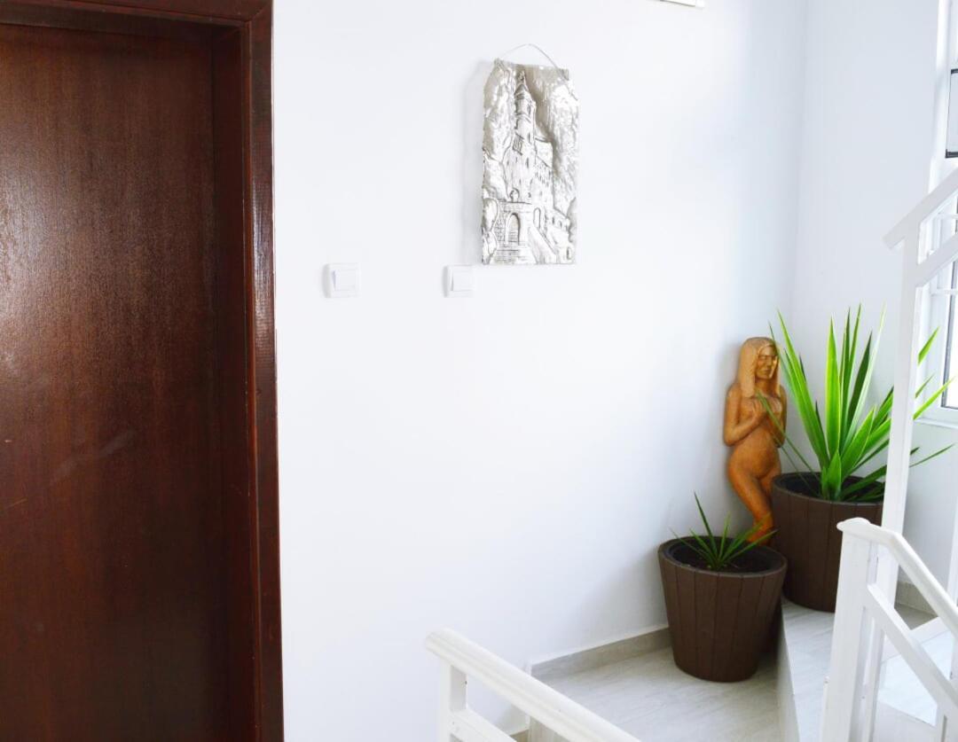 Apartments Nikcevic Budva Ngoại thất bức ảnh