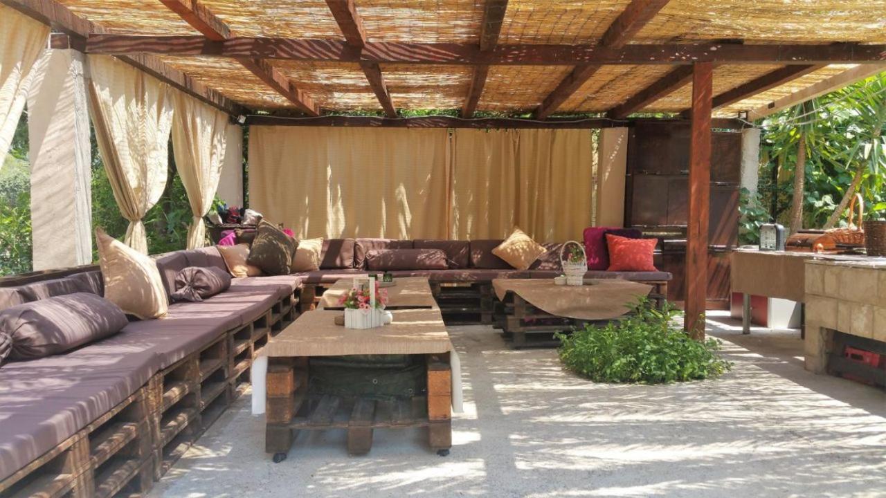 Apartments Nikcevic Budva Ngoại thất bức ảnh